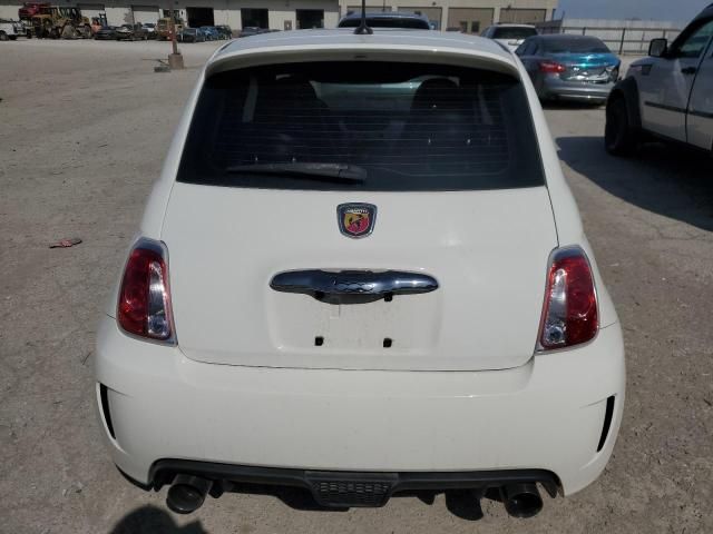 2015 Fiat 500 Abarth