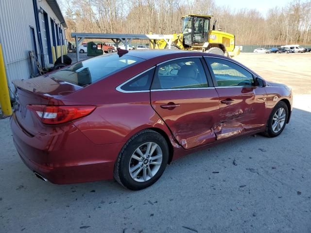 2016 Hyundai Sonata SE