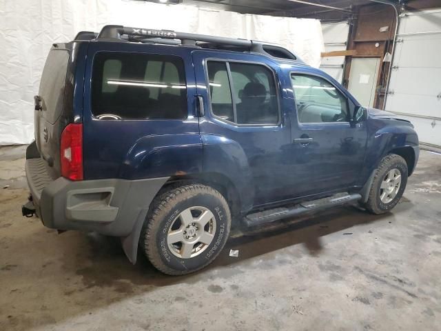 2008 Nissan Xterra OFF Road