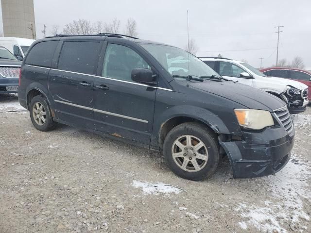 2010 Chrysler Town & Country Touring Plus