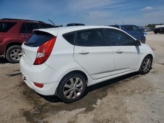 2014 Hyundai Accent GLS