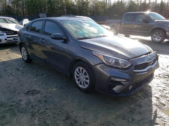 2021 KIA Forte FE