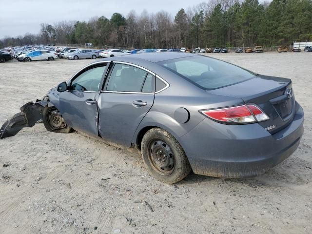 2011 Mazda 6 I