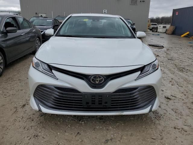 2019 Toyota Camry L