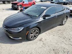 Chrysler 200 Limited salvage cars for sale: 2015 Chrysler 200 Limited