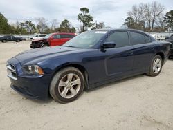 Dodge Charger salvage cars for sale: 2014 Dodge Charger SE