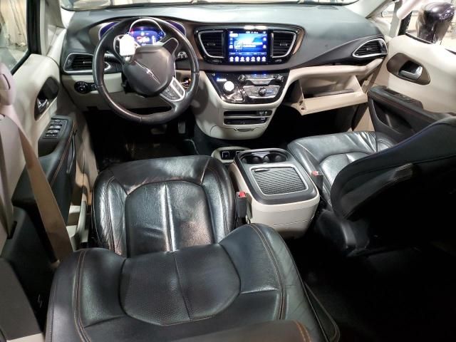 2017 Chrysler Pacifica Touring L Plus