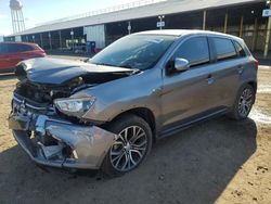 Salvage cars for sale from Copart Phoenix, AZ: 2018 Mitsubishi Outlander Sport ES