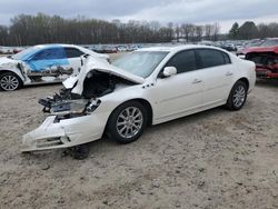 Salvage cars for sale from Copart Conway, AR: 2010 Buick Lucerne CXL