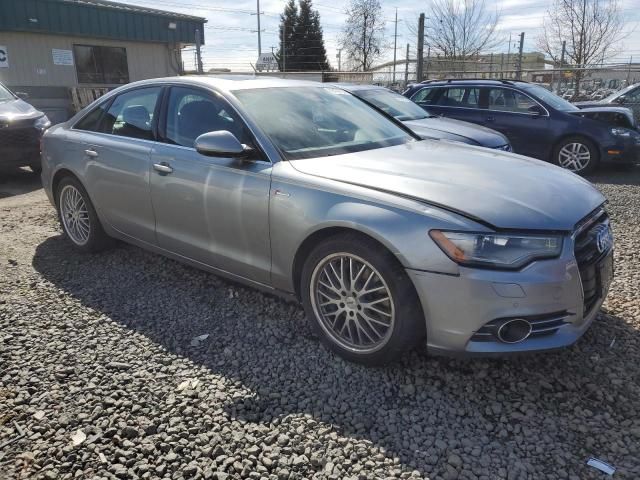 2012 Audi A6 Premium Plus