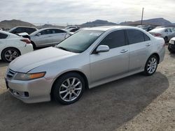 2007 Acura TSX for sale in North Las Vegas, NV