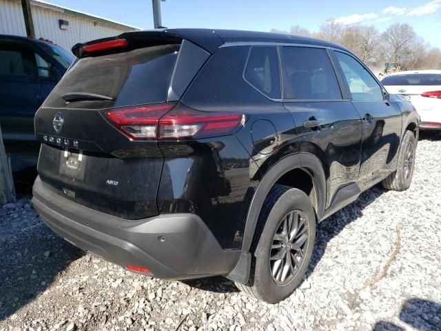 2021 Nissan Rogue S