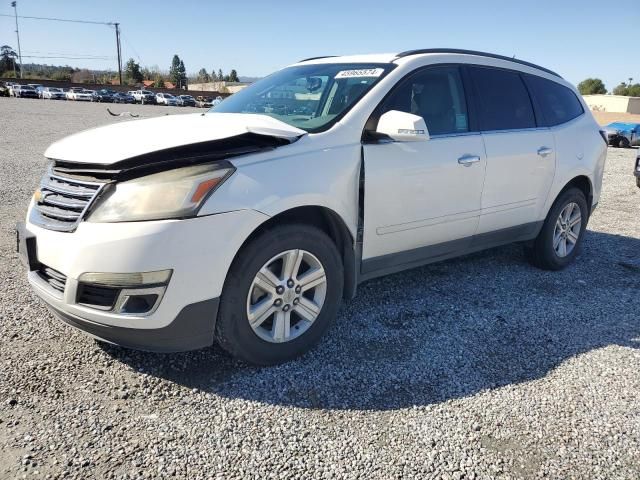 2014 Chevrolet Traverse LT