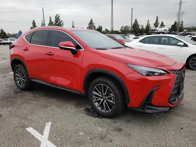 2022 Lexus NX 350H