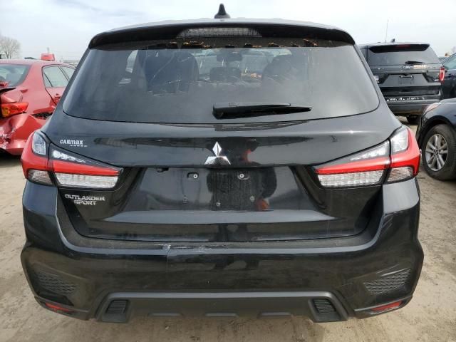 2021 Mitsubishi Outlander Sport ES