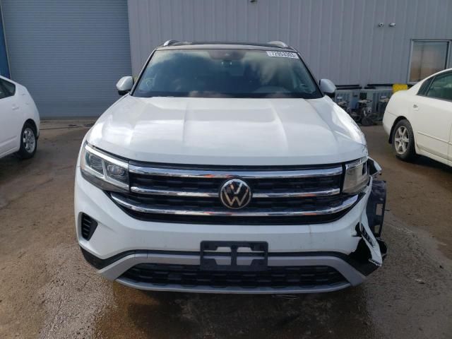 2020 Volkswagen Atlas Cross Sport SEL