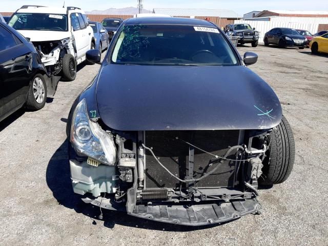 2010 Infiniti G37 Base