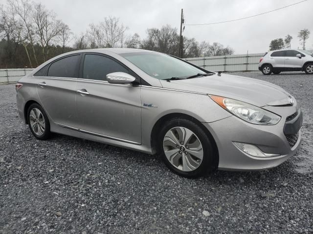 2013 Hyundai Sonata Hybrid