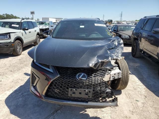 2022 Lexus RX 350 F-Sport