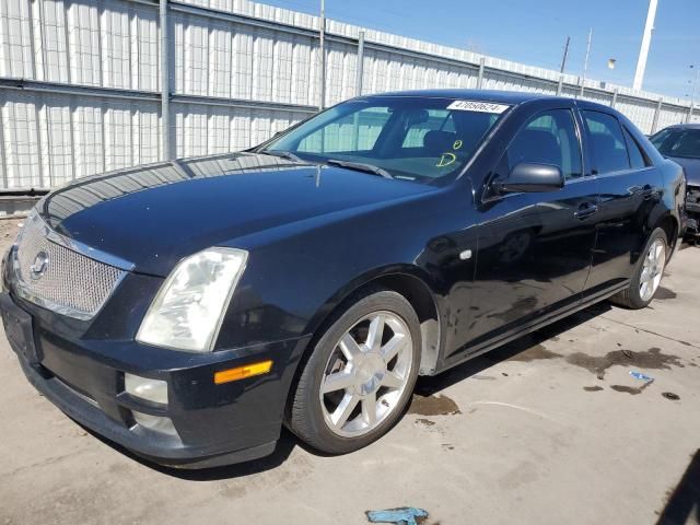 2005 Cadillac STS