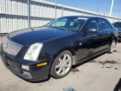 Cadillac STS salvage cars for sale: 2005 Cadillac STS