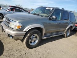 Salvage cars for sale at San Martin, CA auction: 1999 Ford Explorer