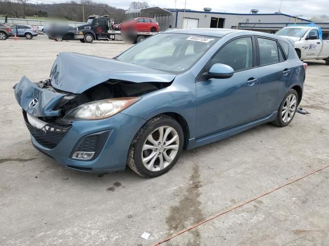 2011 Mazda 3 S