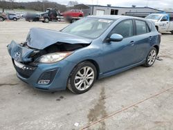 Mazda 3 S Vehiculos salvage en venta: 2011 Mazda 3 S