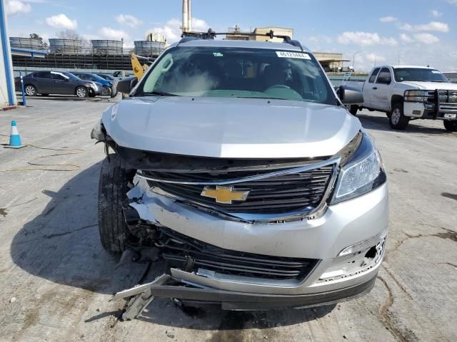 2017 Chevrolet Traverse LS