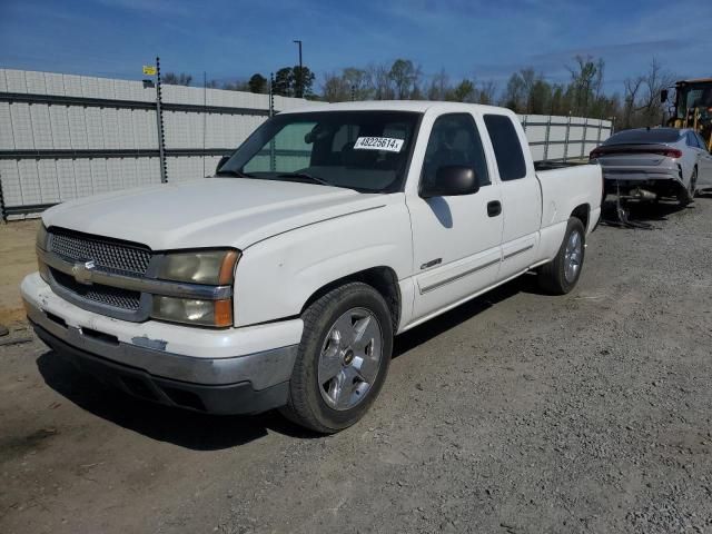 2004 Chevrolet Silverado C1500