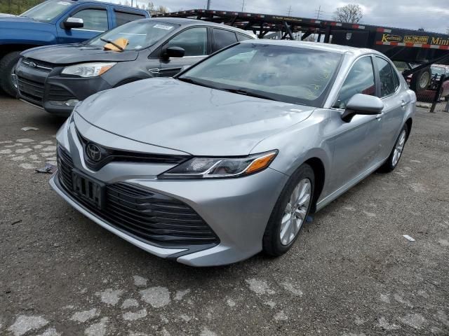 2018 Toyota Camry L