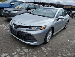 Salvage cars for sale from Copart Bridgeton, MO: 2018 Toyota Camry L