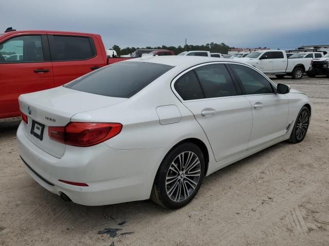 2019 BMW 530 I