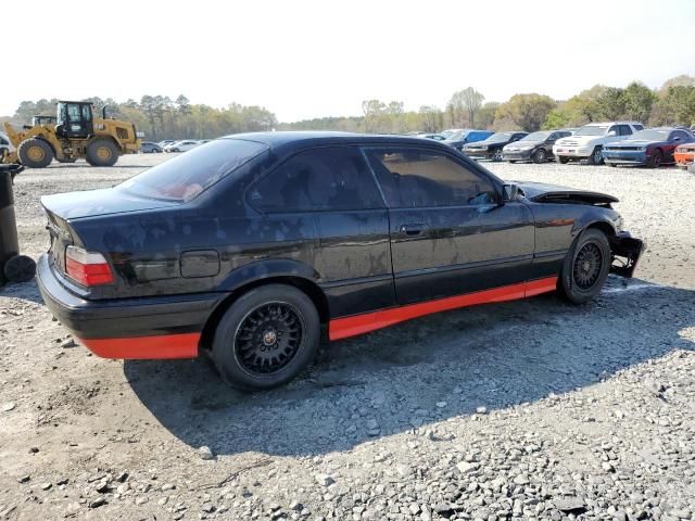 1994 BMW 325 IS Automatic