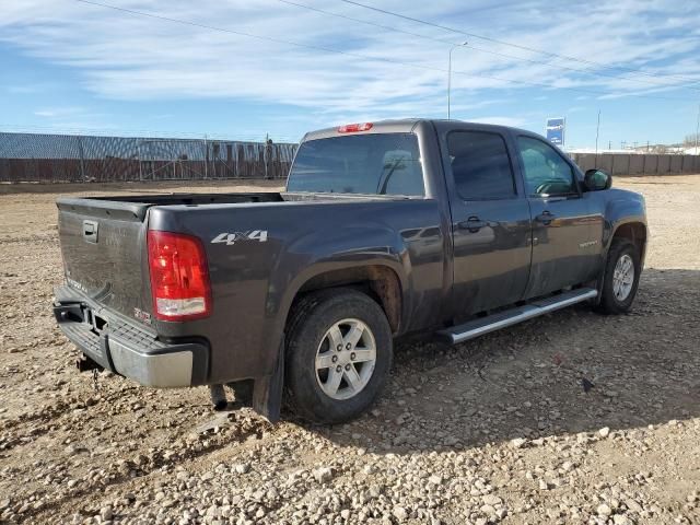 2011 GMC Sierra K1500 SLE