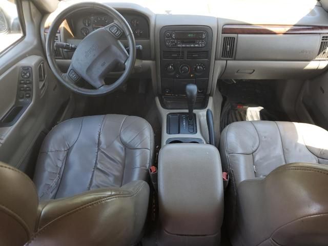 2000 Jeep Grand Cherokee Laredo