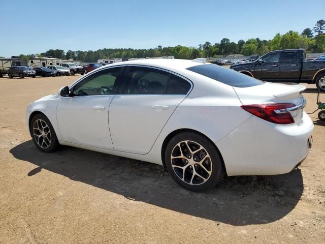 2017 Buick Regal Sport Touring