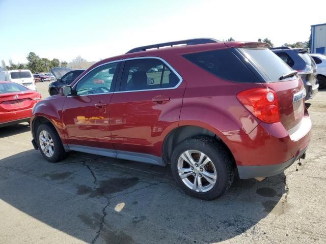 2011 Chevrolet Equinox LT