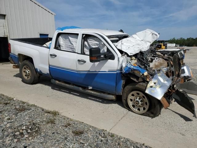 2016 Chevrolet Silverado K2500 Heavy Duty