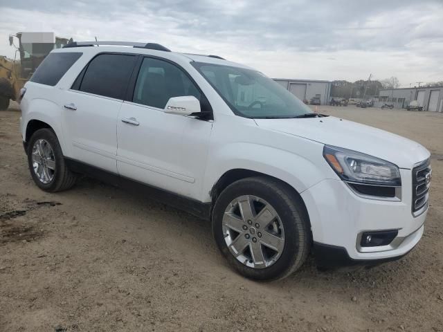 2017 GMC Acadia Limited SLT-2