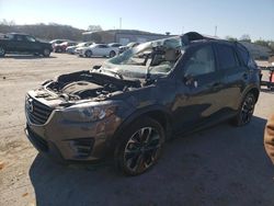 Mazda CX-5 salvage cars for sale: 2016 Mazda CX-5 GT