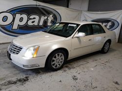 Cadillac salvage cars for sale: 2009 Cadillac DTS