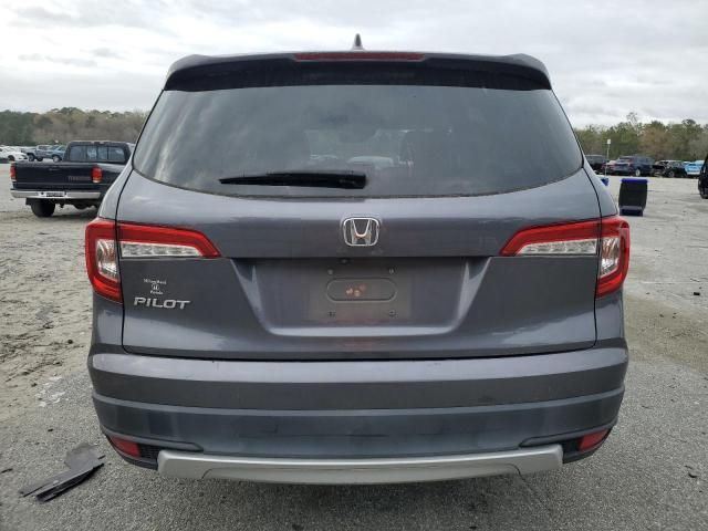 2019 Honda Pilot EXL