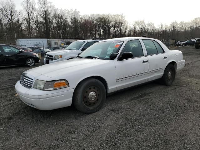 2010 Ford Crown Victoria Police Interceptor