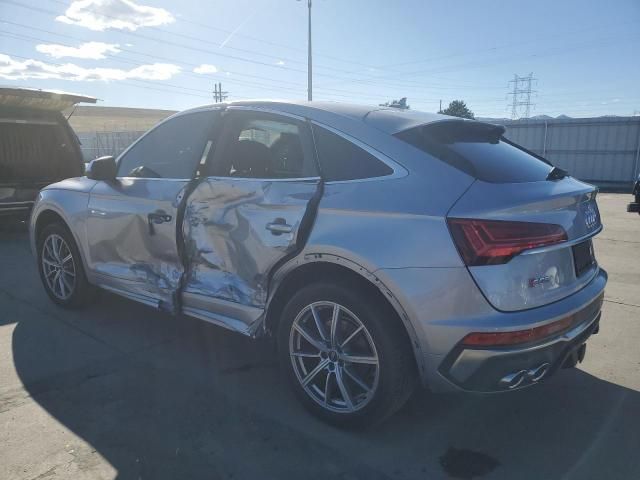 2023 Audi SQ5 Sportback Premium Plus