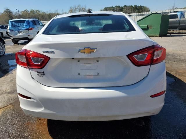 2019 Chevrolet Cruze LS