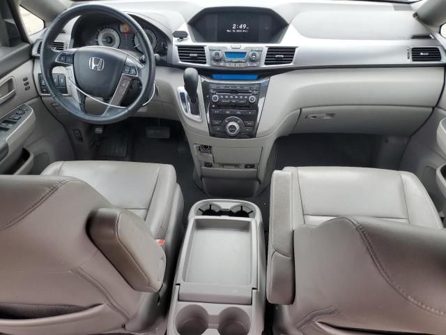 2012 Honda Odyssey Touring