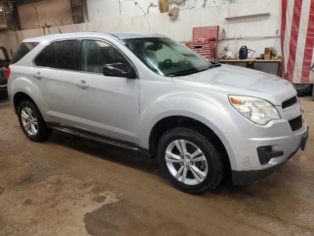 2010 Chevrolet Equinox LS