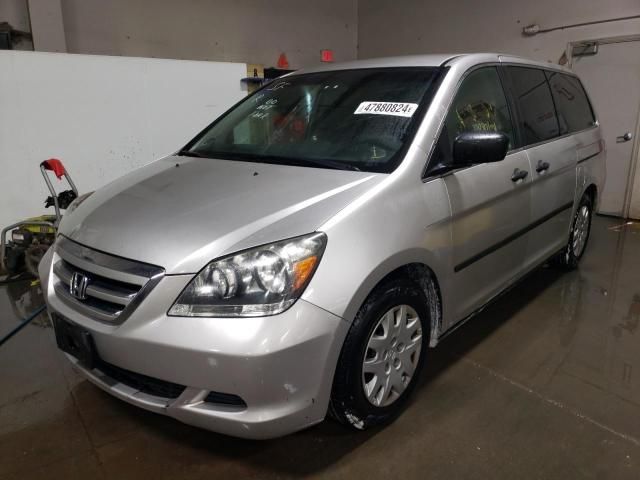 2007 Honda Odyssey LX