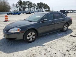 Chevrolet salvage cars for sale: 2015 Chevrolet Impala Limited LS